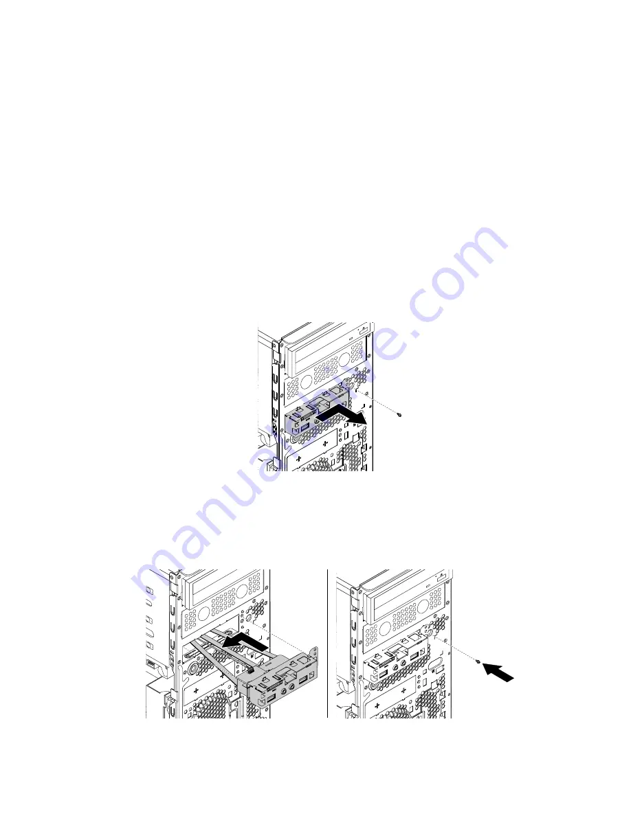 Lenovo ThinsStation P320 Hardware Maintenance Manual Download Page 143