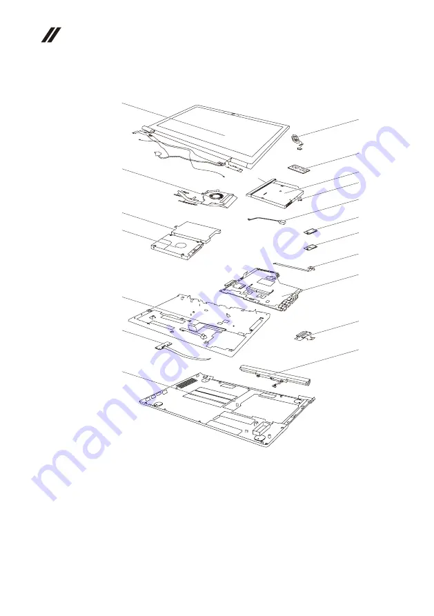 Lenovo v110 SERIES Hardware Maintenance Manual Download Page 72