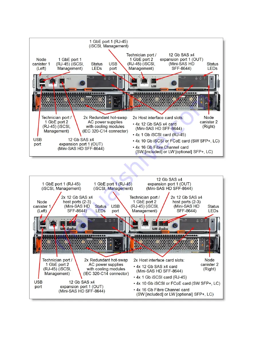 Lenovo V3700 V2 XP Product Manual Download Page 4