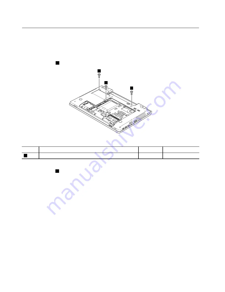 Lenovo V580 Hardware Maintenance Manual Download Page 62