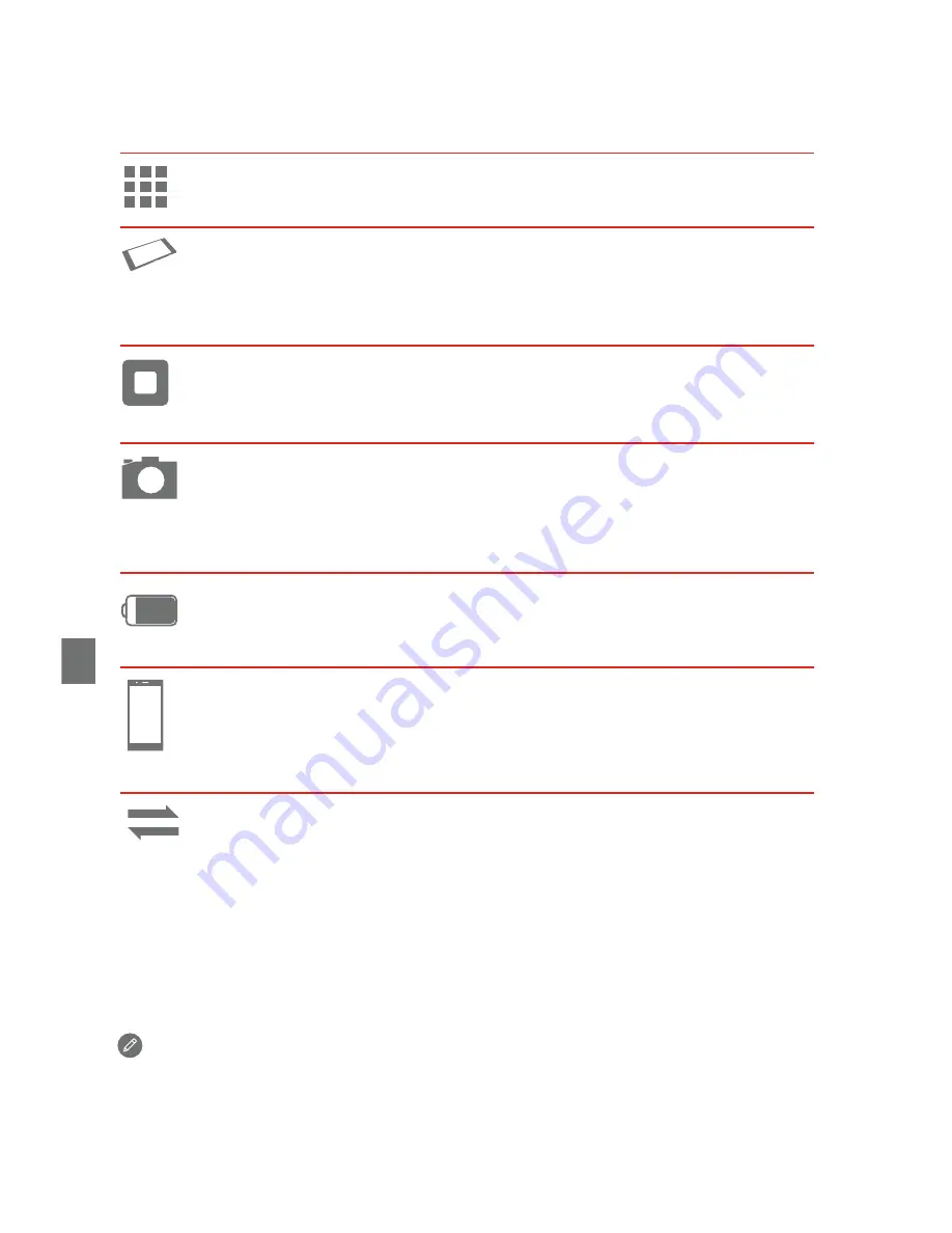 Lenovo VIBE Z2 Quick Start Manual Download Page 32