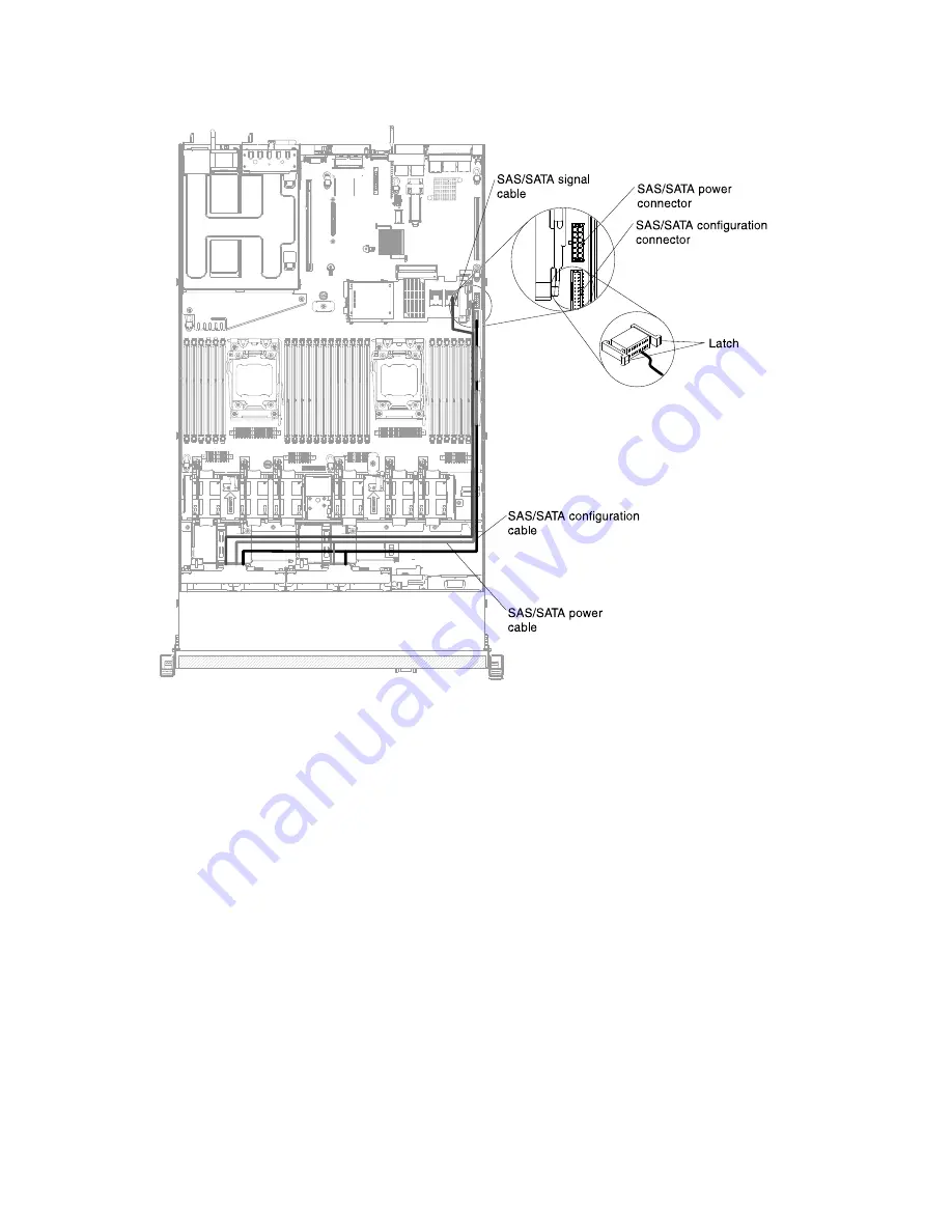 Lenovo x3550 M4 Installation And Service Manual Download Page 72