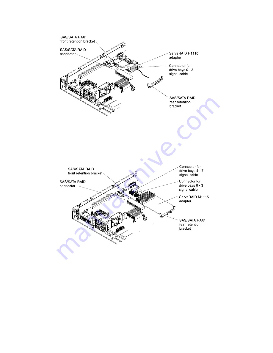 Lenovo x3550 M4 Installation And Service Manual Download Page 73