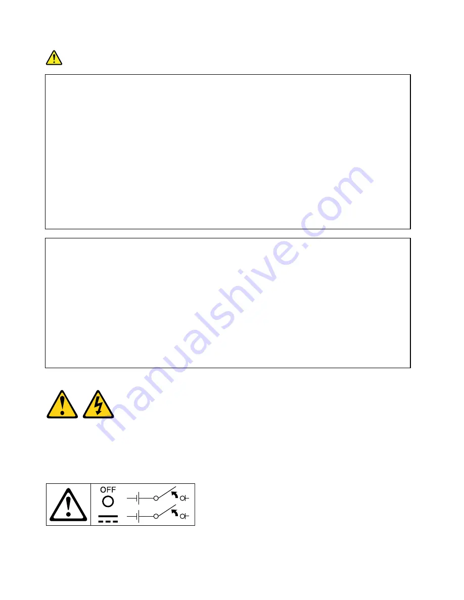 Lenovo x3550 M4 Installation And Service Manual Download Page 86