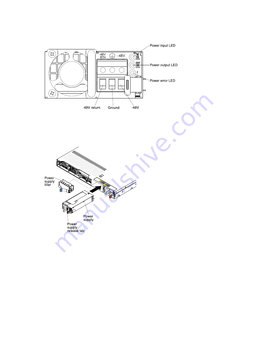 Lenovo x3550 M4 Installation And Service Manual Download Page 88