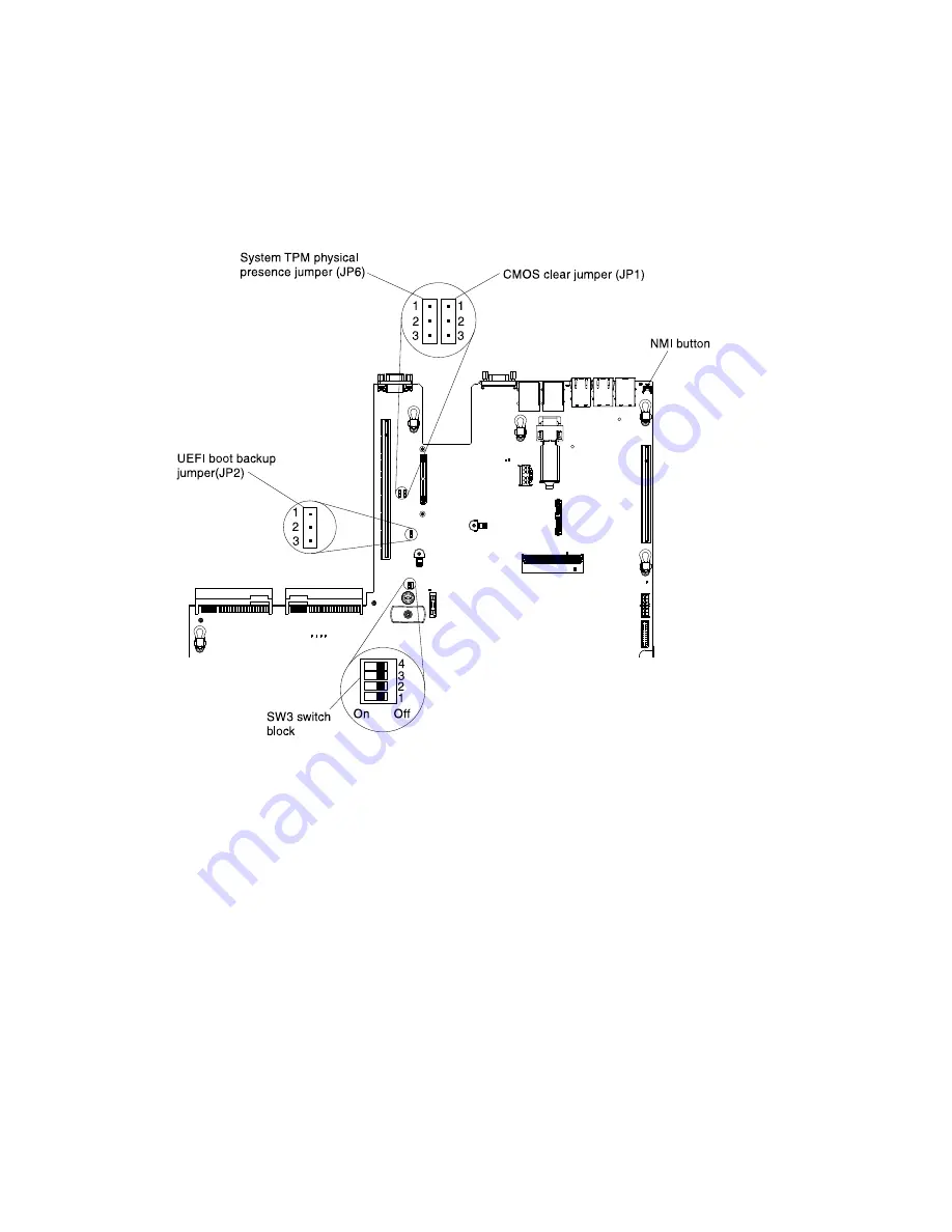 Lenovo x3550 M4 Installation And Service Manual Download Page 175