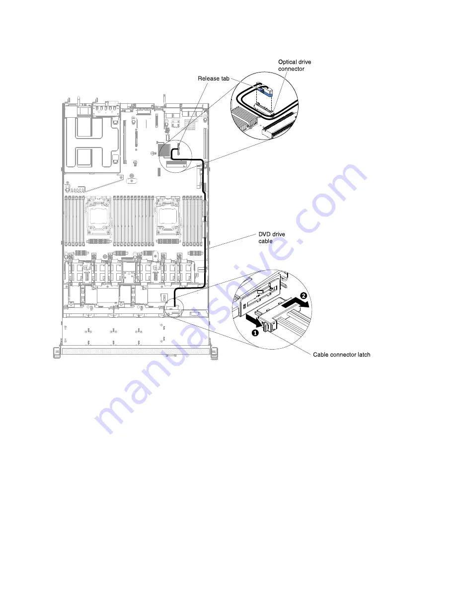 Lenovo x3550 M4 Installation And Service Manual Download Page 201