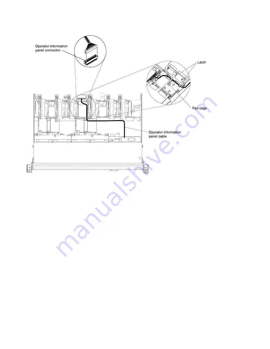 Lenovo x3550 M4 Installation And Service Manual Download Page 202