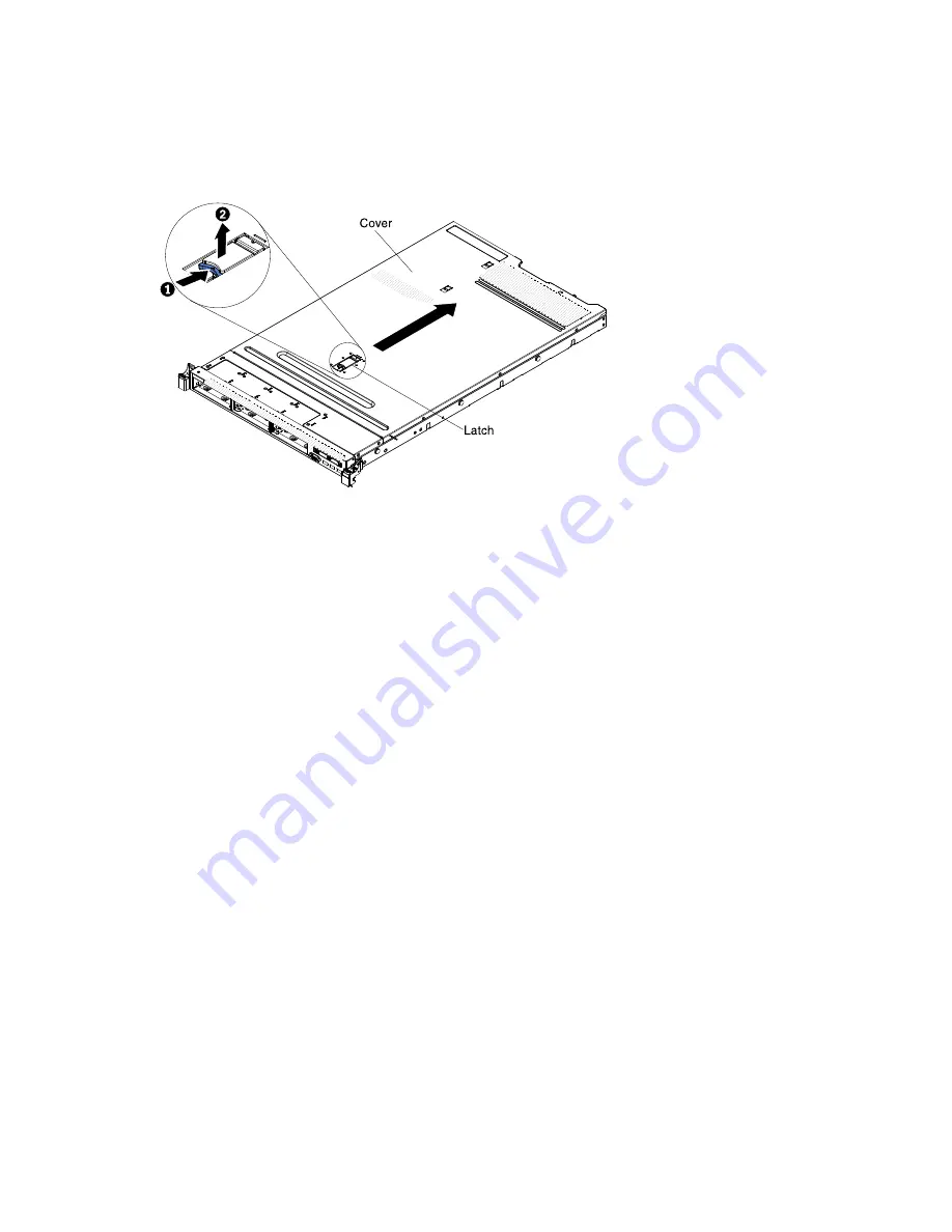 Lenovo x3550 M4 Installation And Service Manual Download Page 204