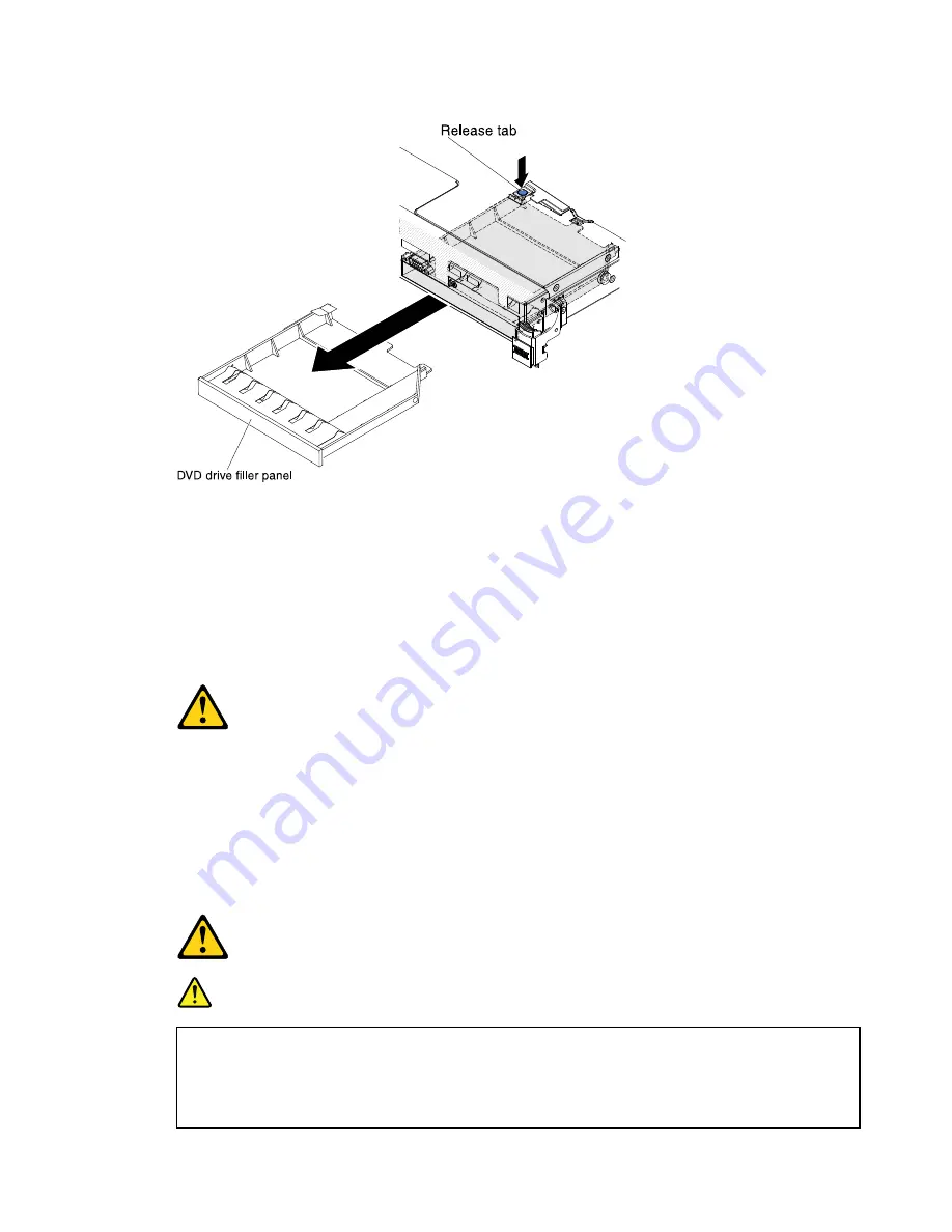 Lenovo x3550 M4 Installation And Service Manual Download Page 221