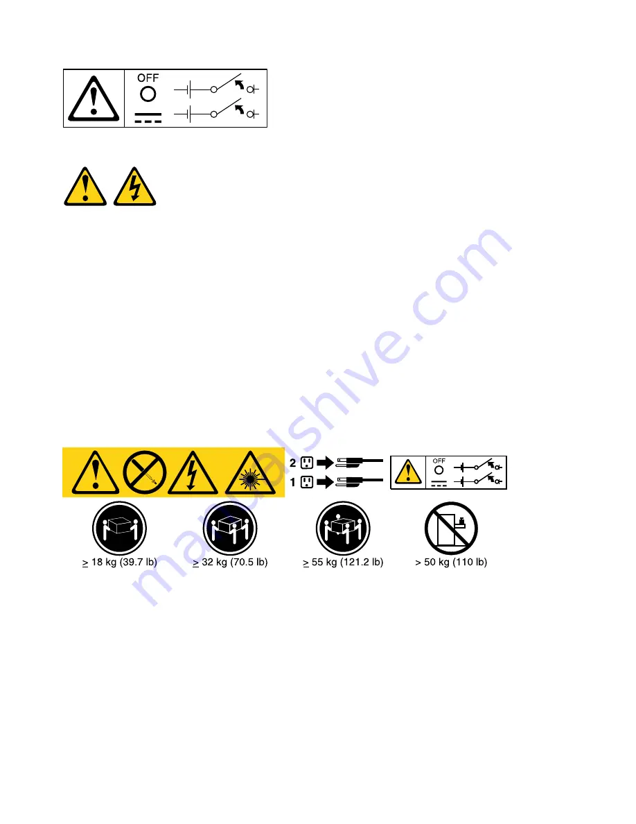 Lenovo x3550 M4 Installation And Service Manual Download Page 264