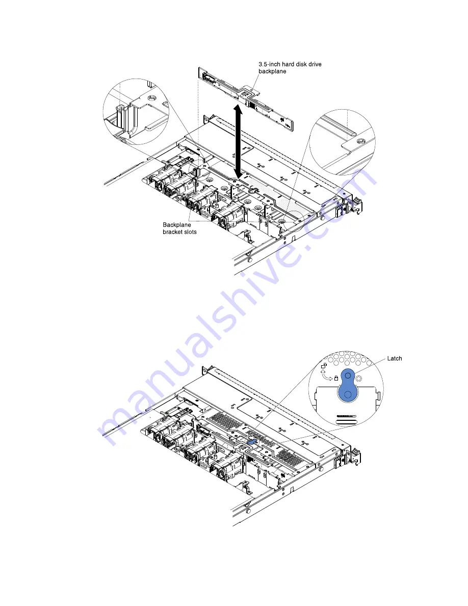 Lenovo x3550 M4 Installation And Service Manual Download Page 277