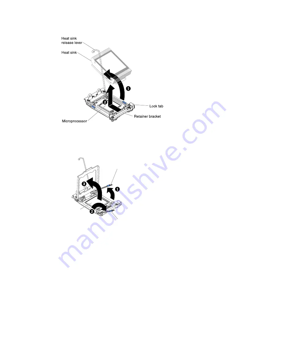 Lenovo x3550 M4 Installation And Service Manual Download Page 301