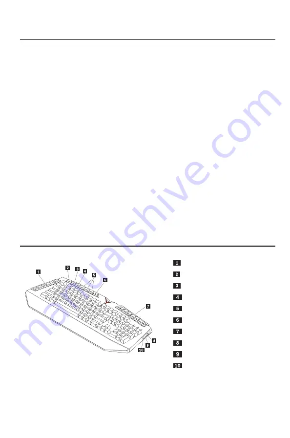 Lenovo Y Gaming Quick Start Manual Download Page 8