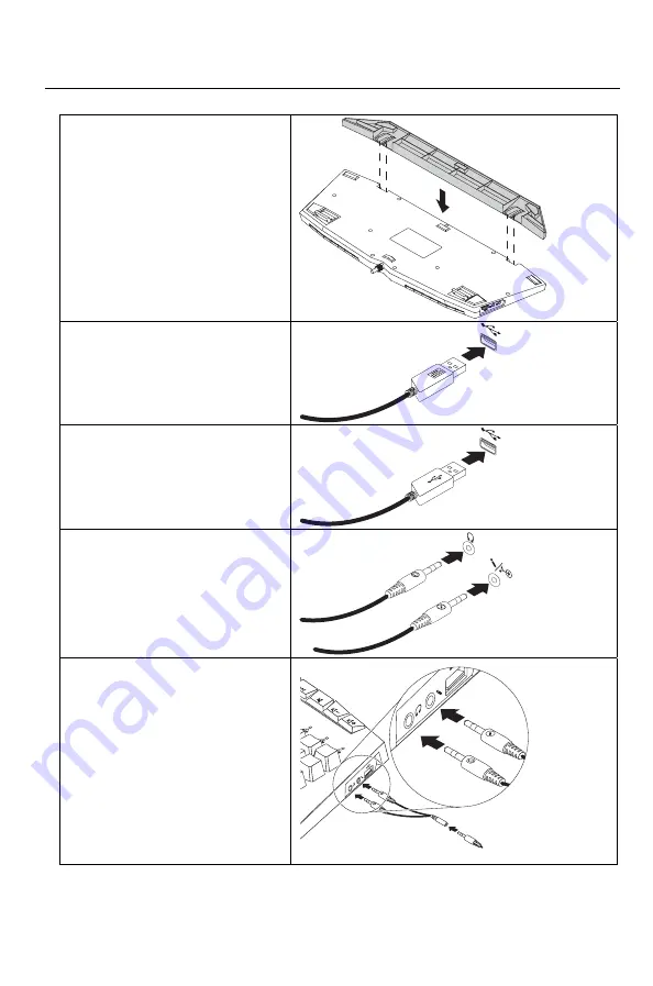 Lenovo Y Gaming Quick Start Manual Download Page 16