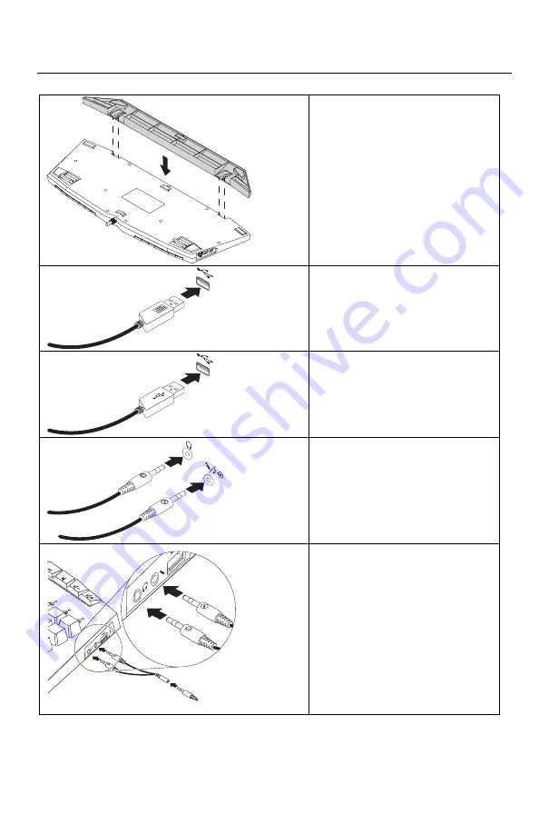 Lenovo Y Gaming Quick Start Manual Download Page 34