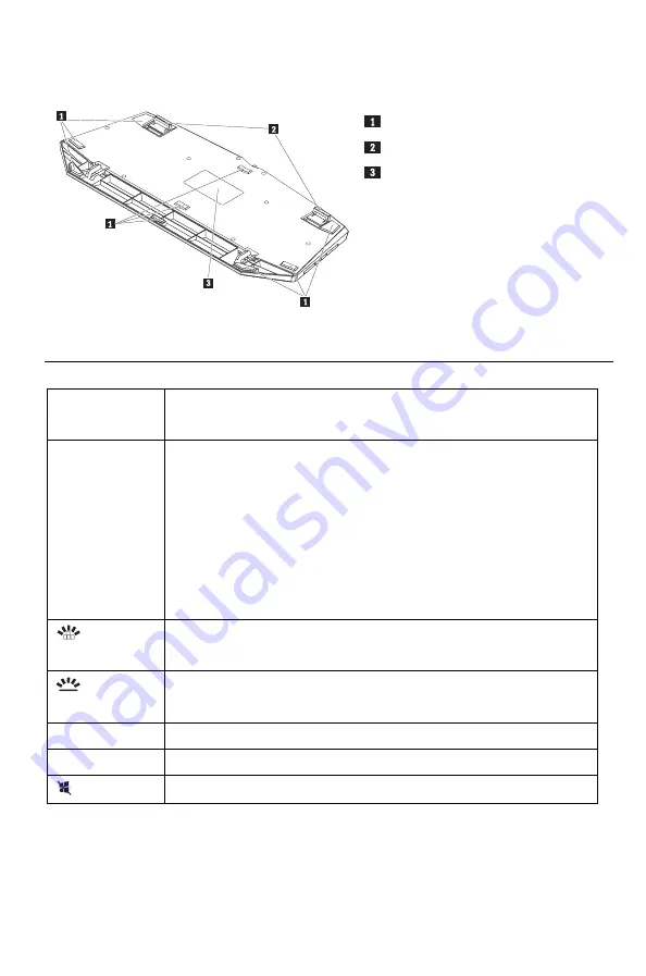 Lenovo Y Gaming Quick Start Manual Download Page 51