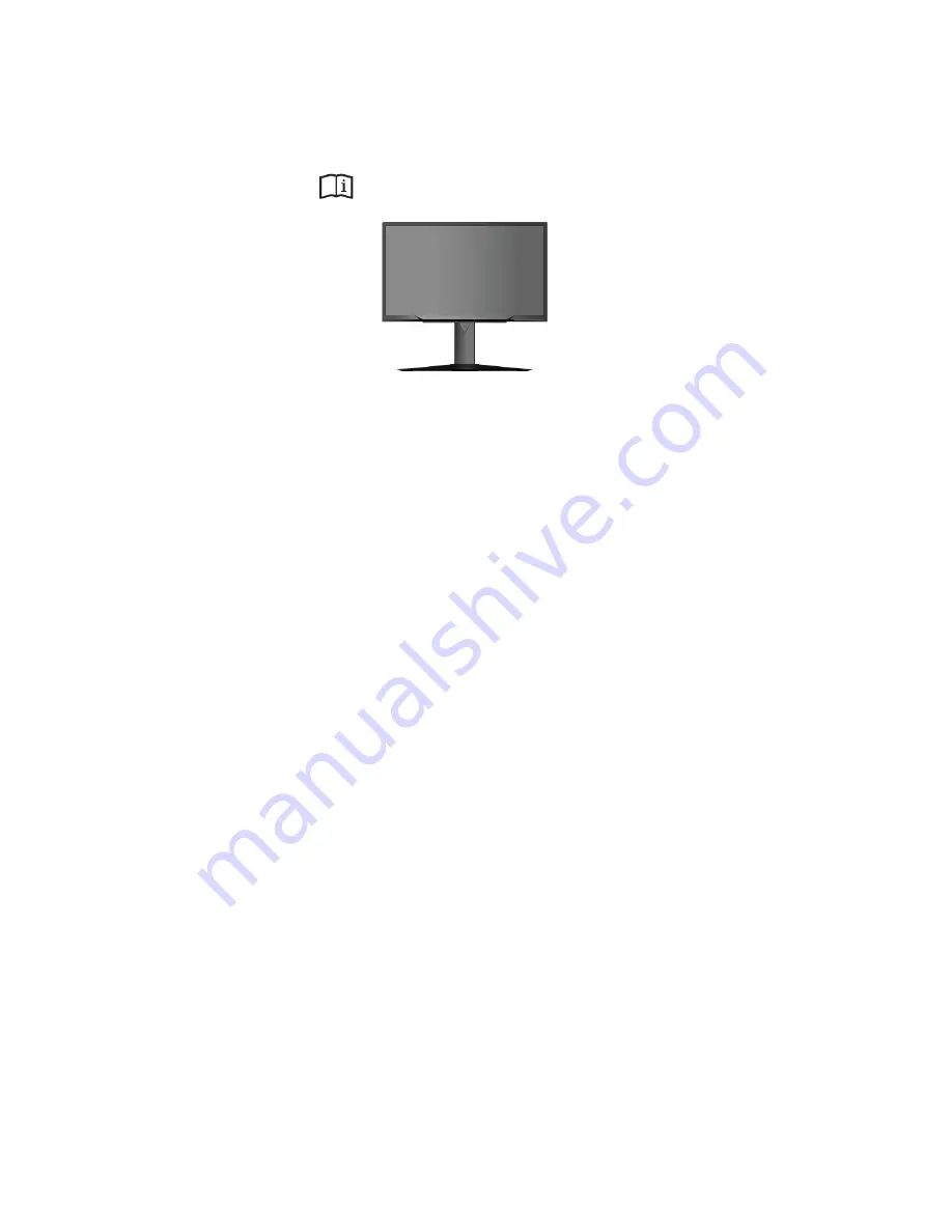 Lenovo Y27gA User Manual Download Page 16