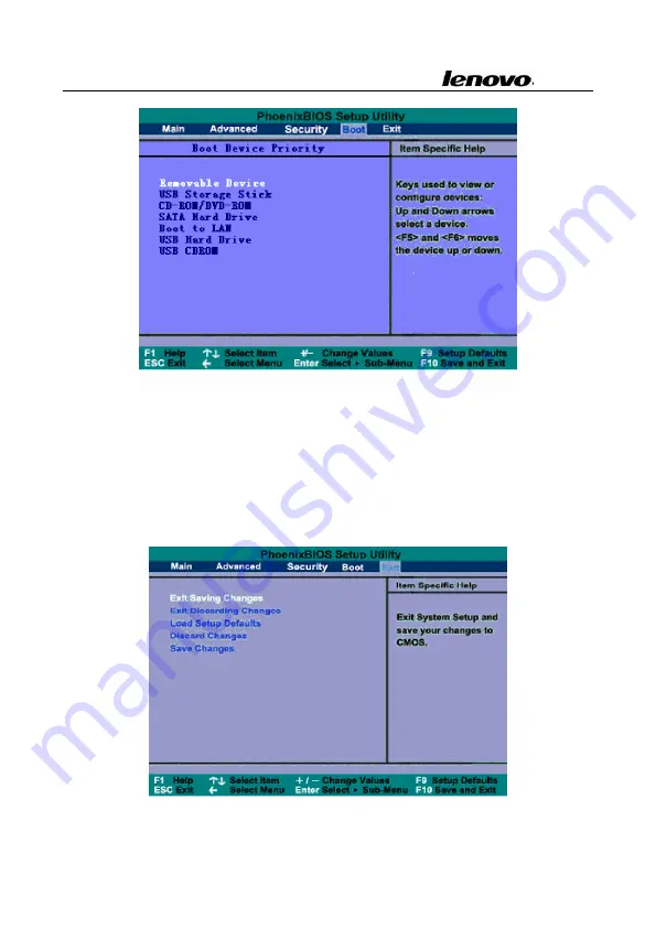 Lenovo Y300 User Manual Download Page 50