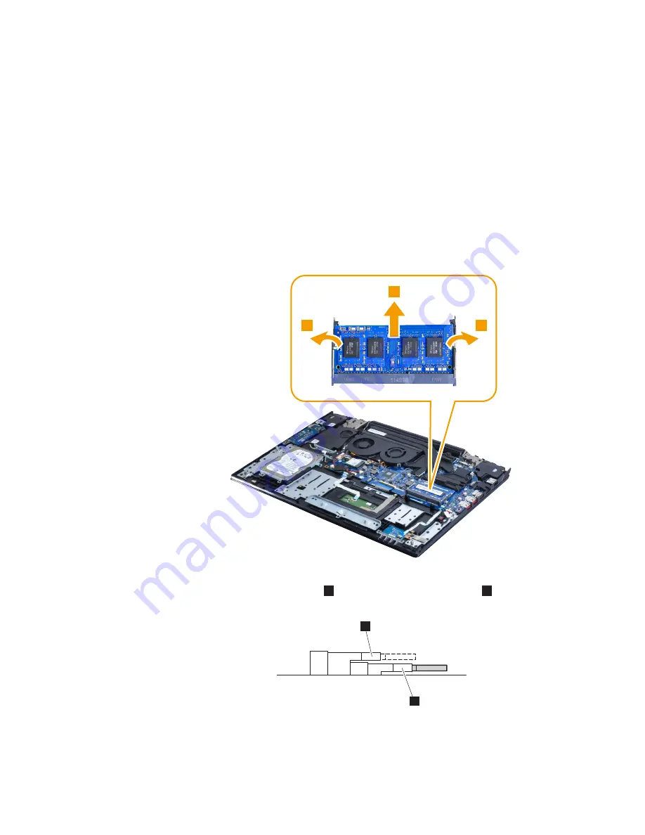 Lenovo Y70-70 Touch Hardware Maintenance Manual Download Page 45