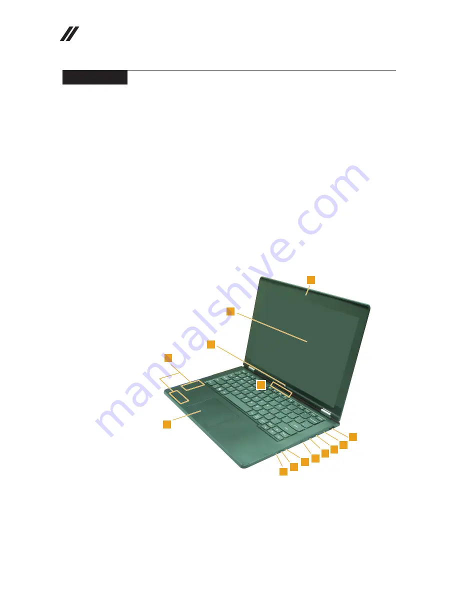 Lenovo Yoga 2 11 Manual Download Page 58