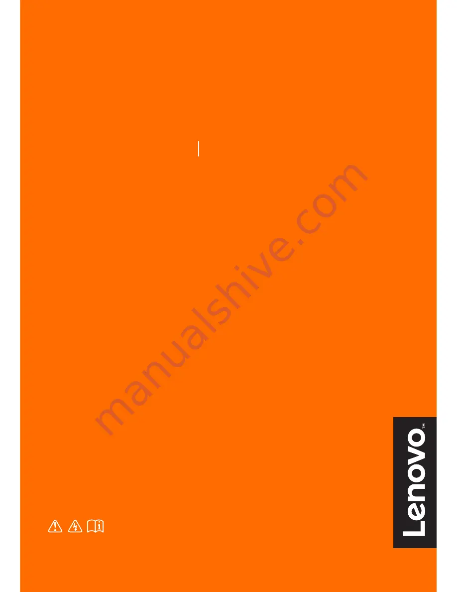 Lenovo YOGA 520 User Manual Download Page 1