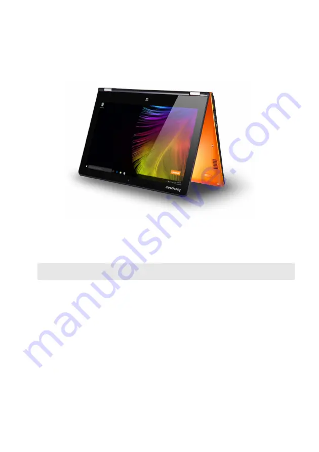 Lenovo YOGA 700 User Manual Download Page 10