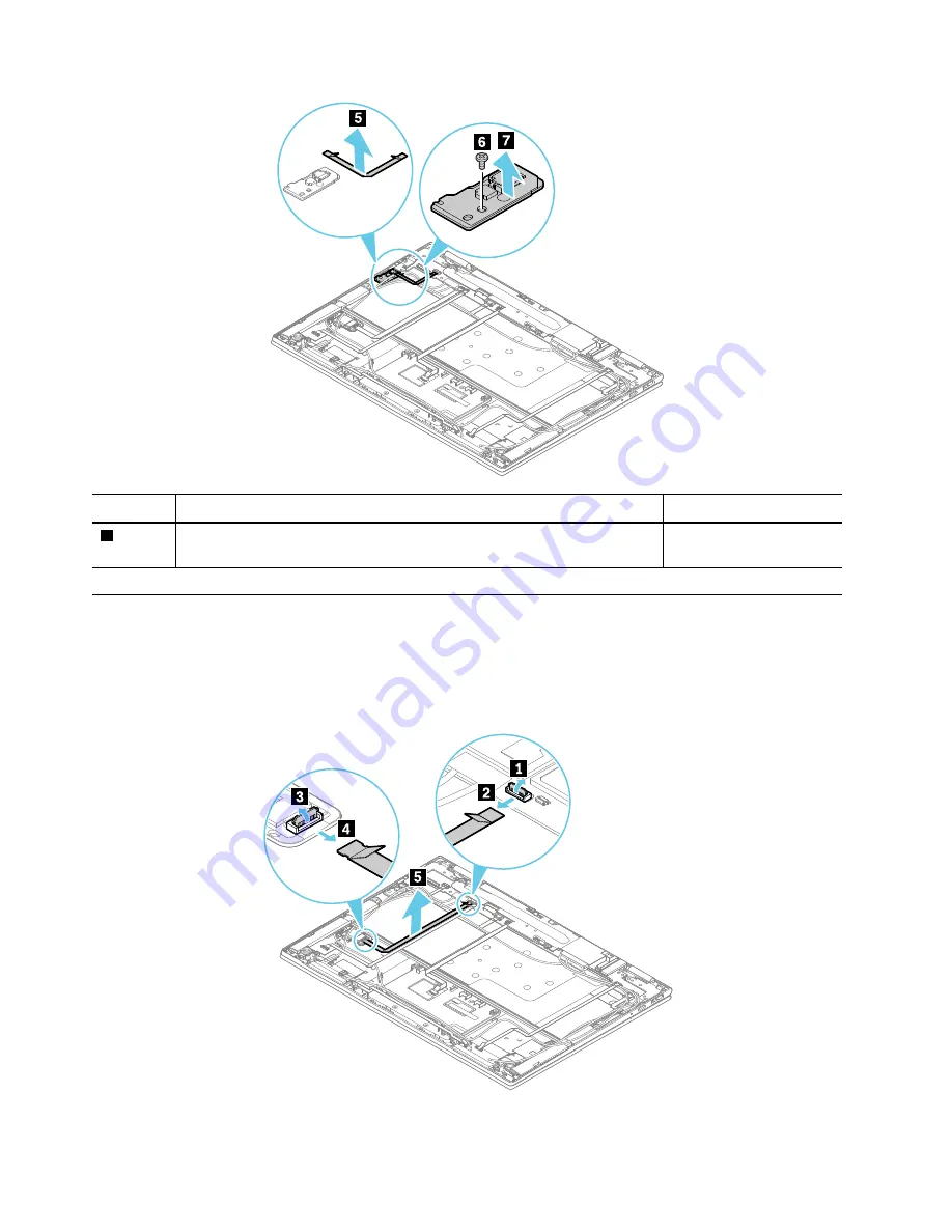 Lenovo YOGA C630-13Q50 Hardware Maintenance Manual Download Page 38