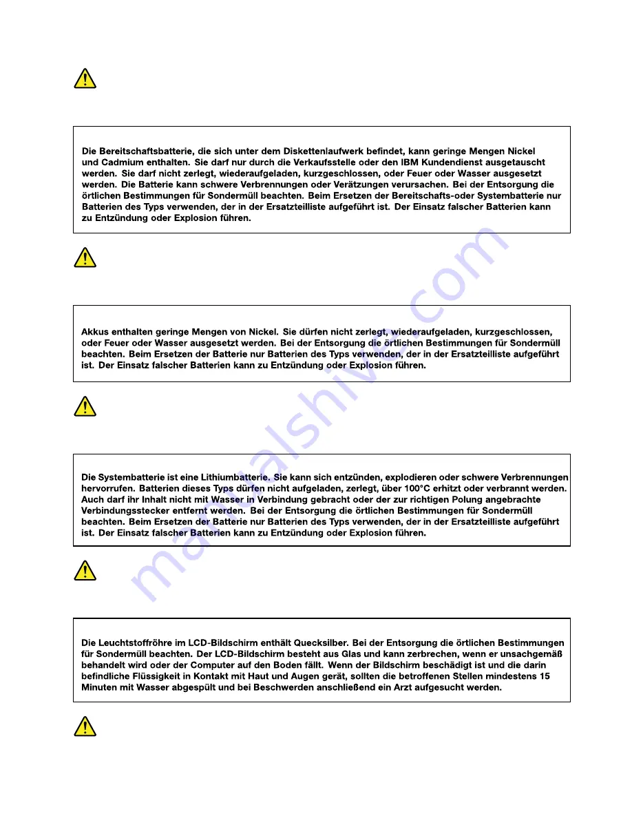 Lenovo Yoga S740 Hardware Maintenance Manual Download Page 17