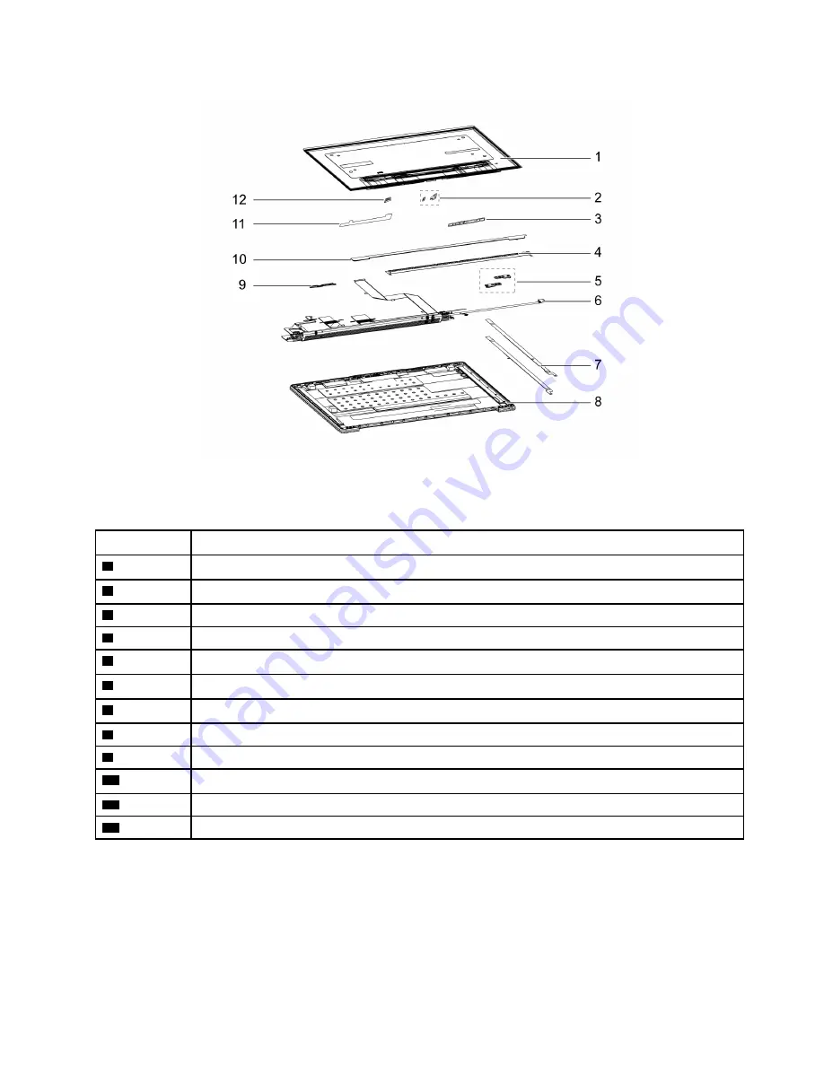 Lenovo Yoga Slim 9i Hardware Maintenance Manual Download Page 31