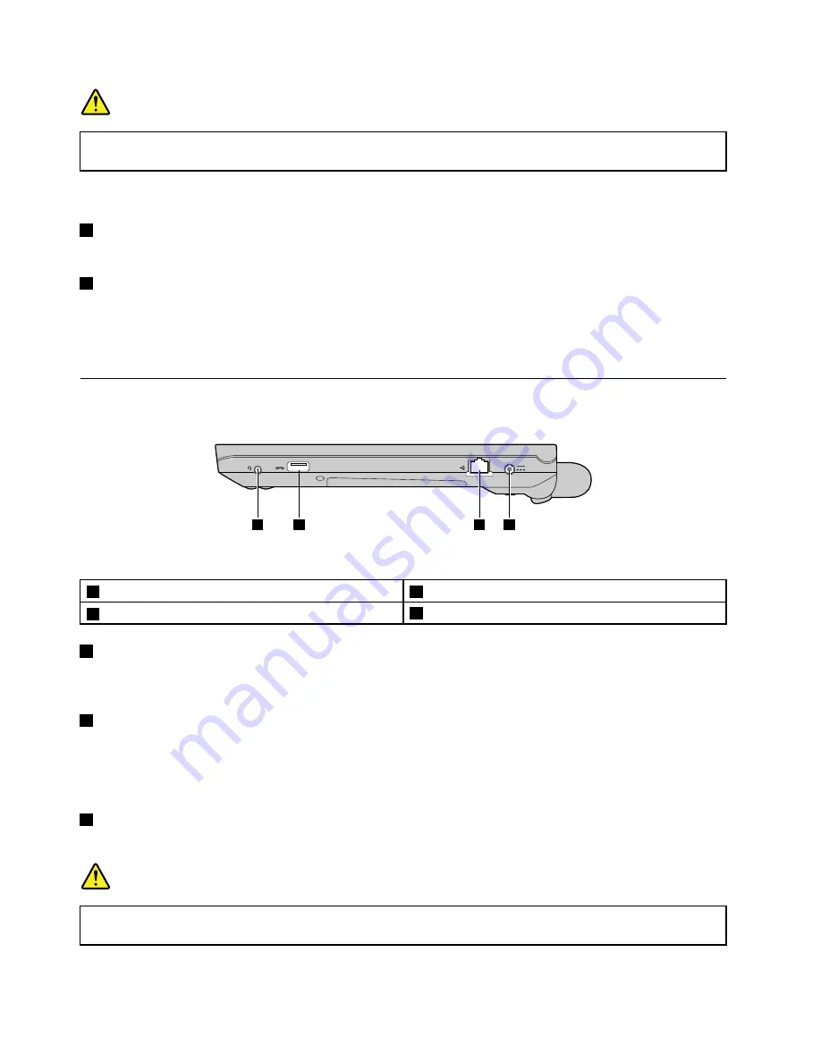 Lenovo ZhaoYang K29 User Manual Download Page 20