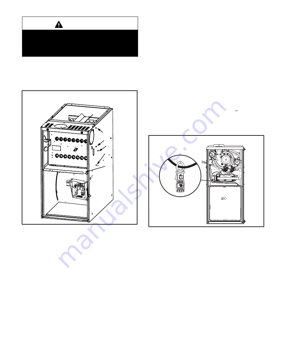 Lenox ML180UH070AP36A Unit Information Download Page 21