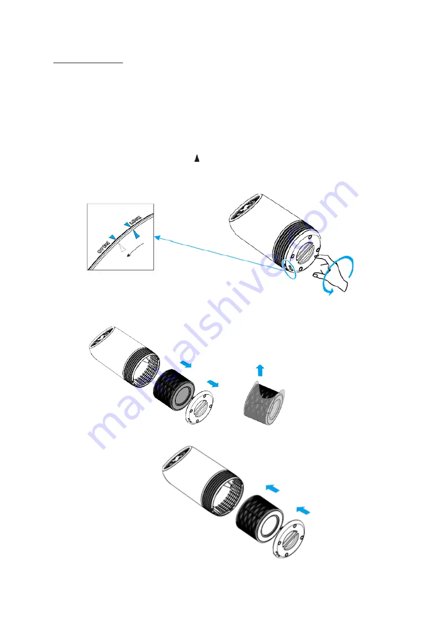 Lenoxx AP20 Instructions Manual Download Page 6