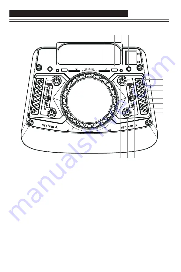 Lenoxx BTD200 User Manual Download Page 5