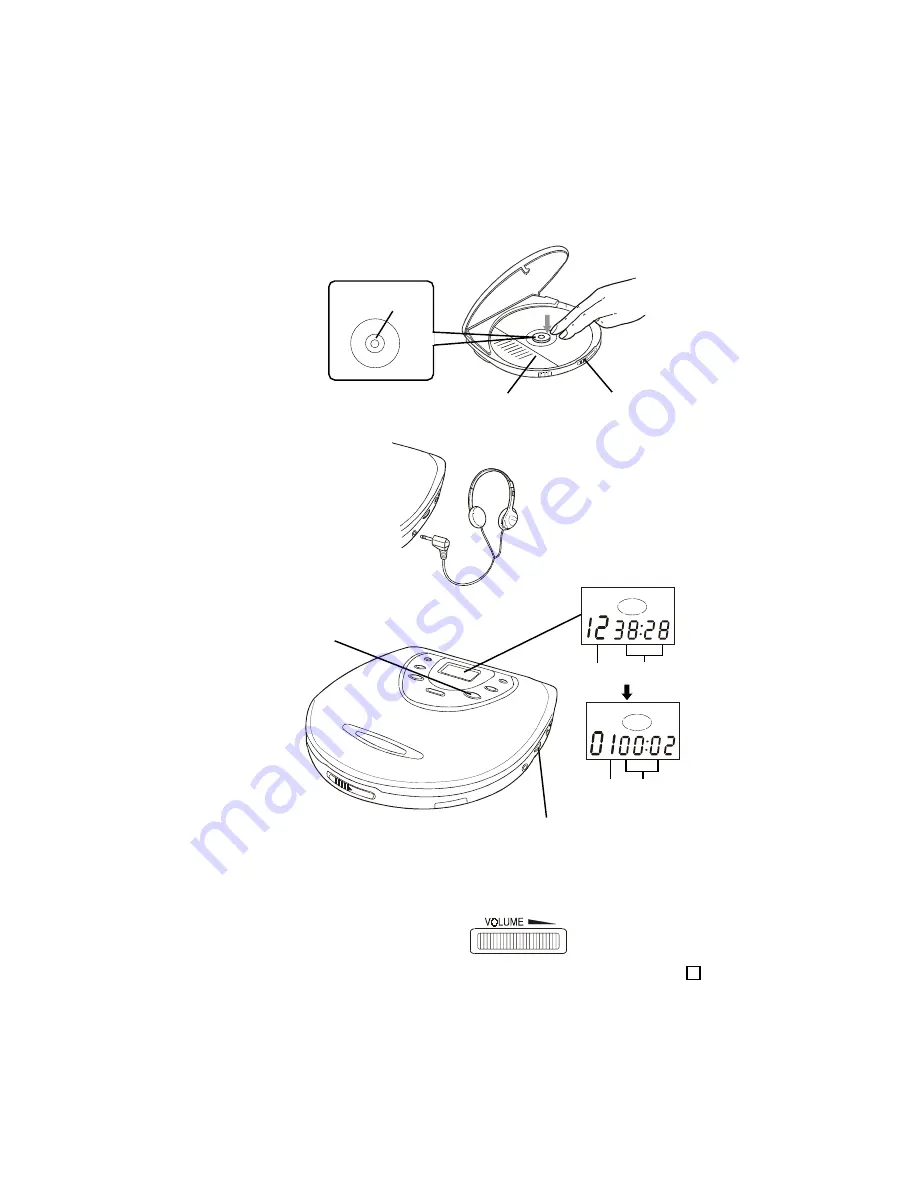 Lenoxx CD-87 Operating Instructions Manual Download Page 6