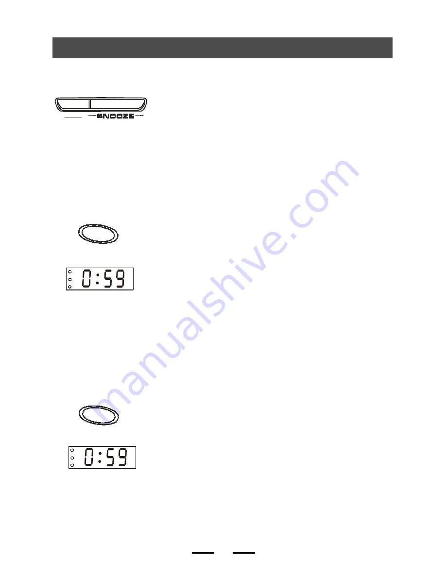 Lenoxx CDR-1902 Operating Instructions Manual Download Page 13