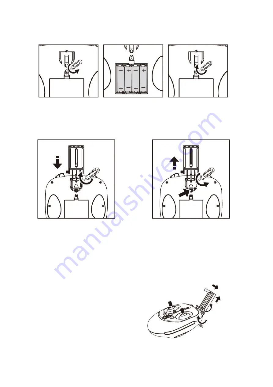 Lenoxx FD1550 Manual Download Page 5