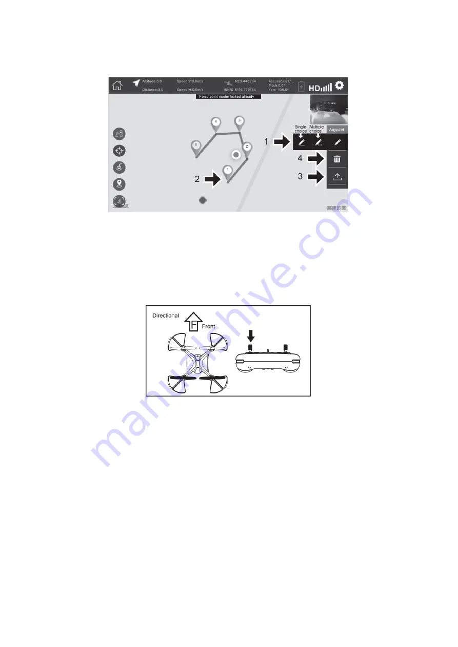 Lenoxx FD1550 Manual Download Page 14