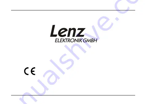 Lenz 10310-02 Information Download Page 60