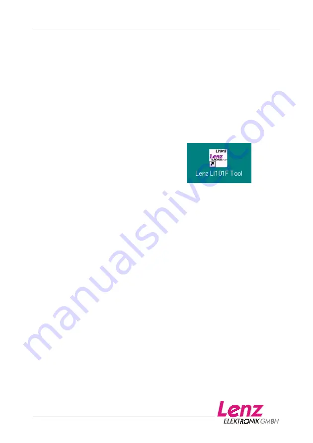 Lenz digital plus LI101F Manual Download Page 6