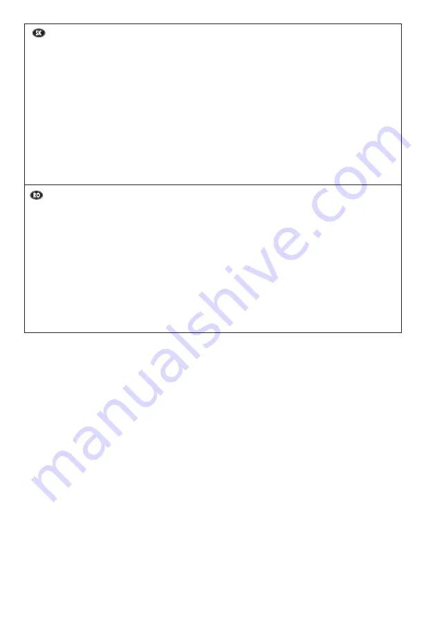 Lenz Easy Click Assembly Instructions/Operating And Cleaning Instructions Download Page 17