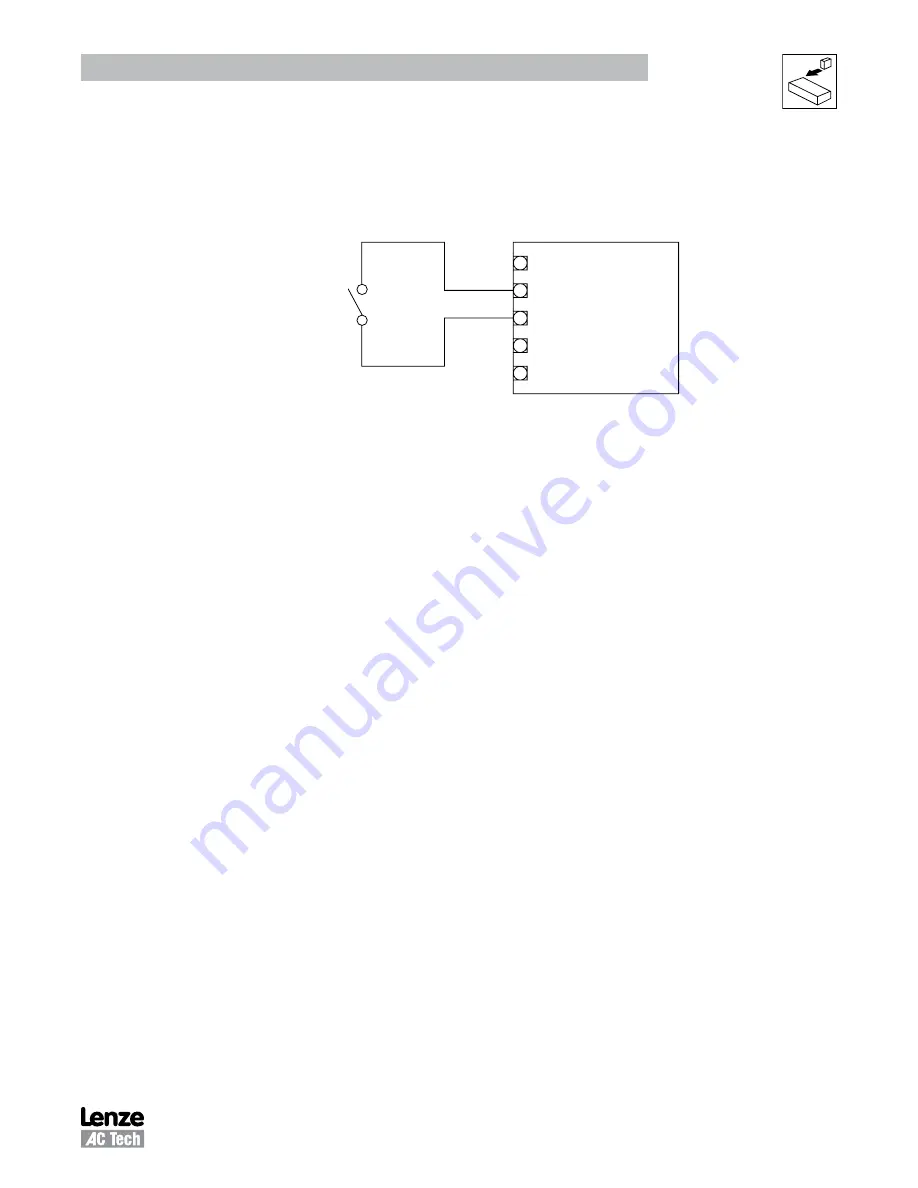 Lenze AC Tech LonWorks MCH Series Communications Manual Download Page 8