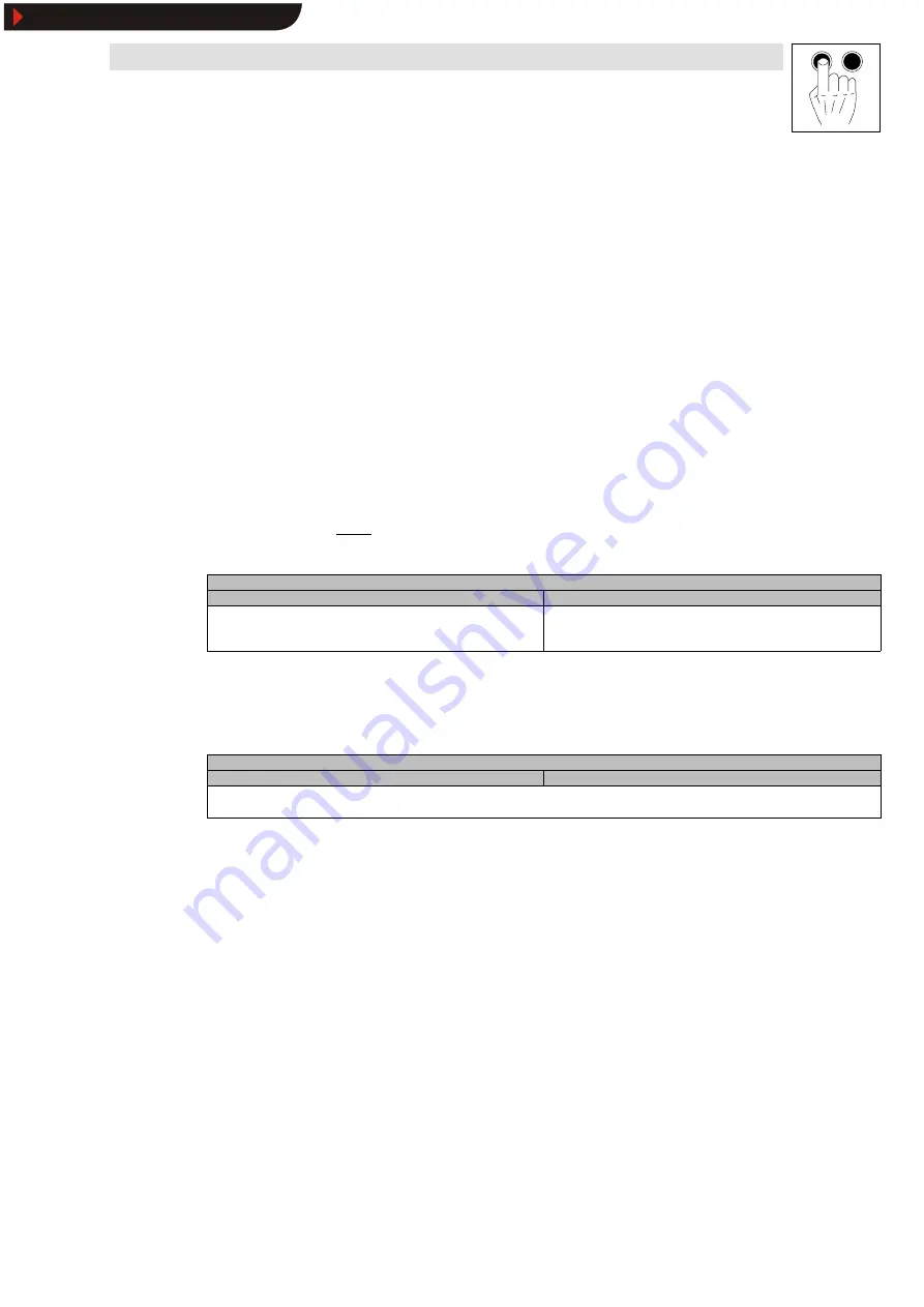 Lenze 2141 Operating Instructions Manual Download Page 63