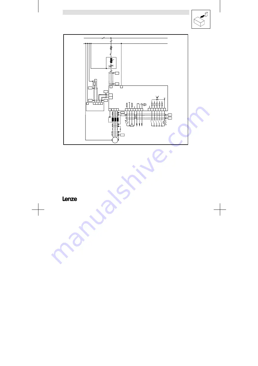 Lenze 8201 Скачать руководство пользователя страница 32