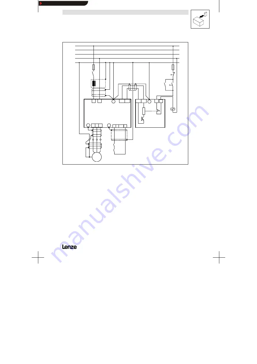 Lenze 8250 Series Скачать руководство пользователя страница 26