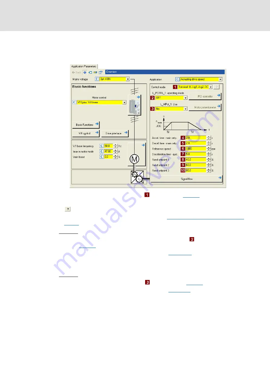 Lenze 8400 motec Series Скачать руководство пользователя страница 27