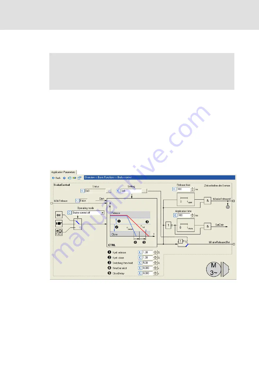 Lenze 8400 motec Series Скачать руководство пользователя страница 178