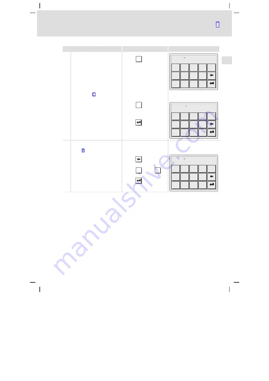 Lenze Digitec EPM-H605 Operating Instructions Manual Download Page 99