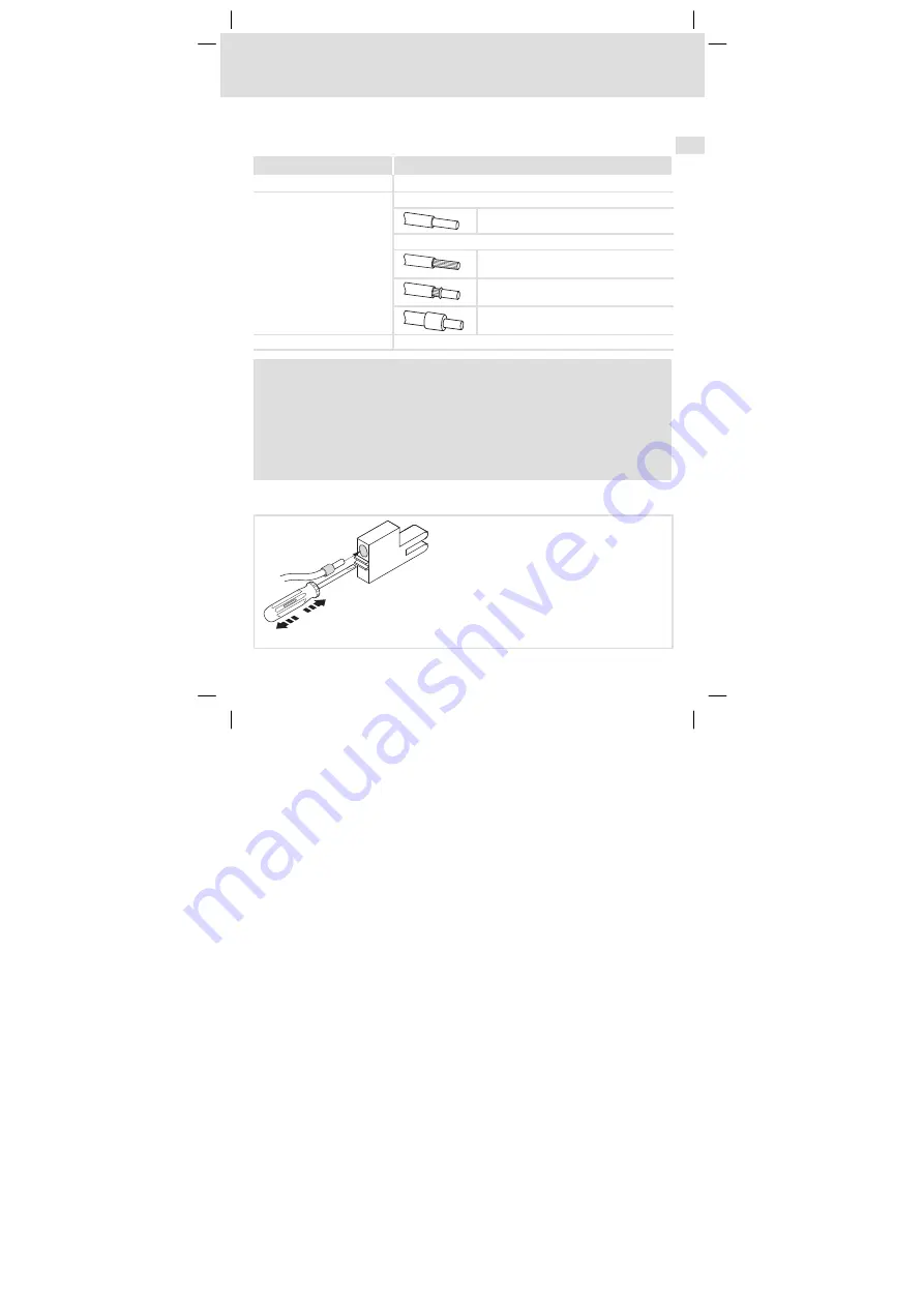 Lenze E82ZAFSC010 Mounting Instructions Download Page 39