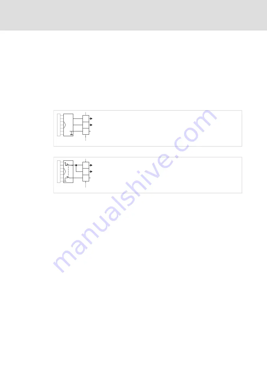 Lenze E94AYAF Manual Download Page 33